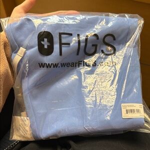 Women’s Figs High Waisted Straight Leg Scrub Pants XXSP